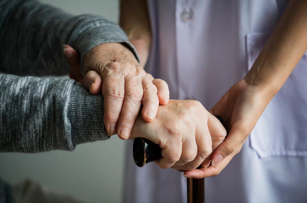 дом престарелых